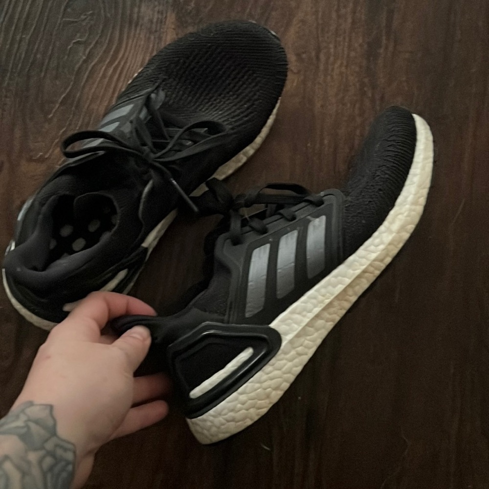 Ultra boosts